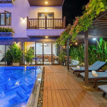 December Village Hoi An Villa מראה חיצוני תמונה