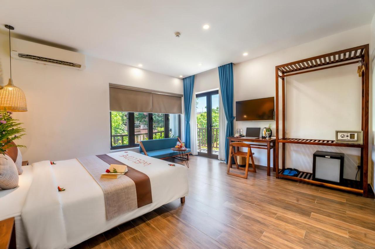 December Village Hoi An Villa מראה חיצוני תמונה