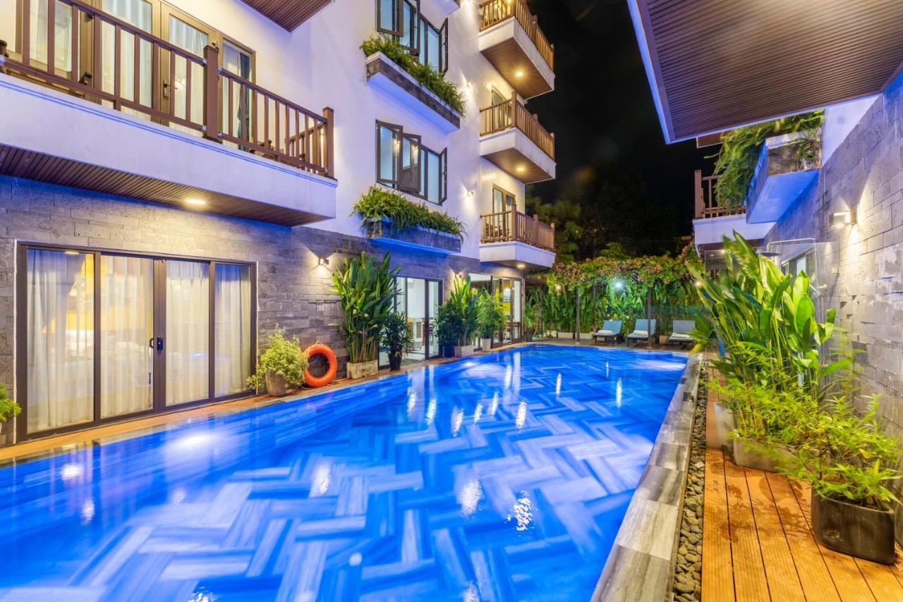 December Village Hoi An Villa מראה חיצוני תמונה