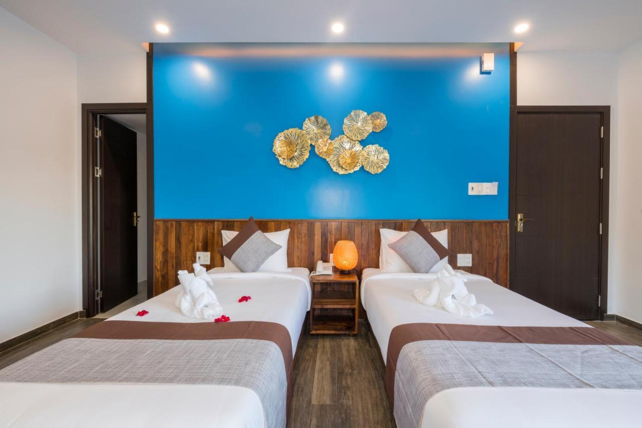 December Village Hoi An Villa מראה חיצוני תמונה