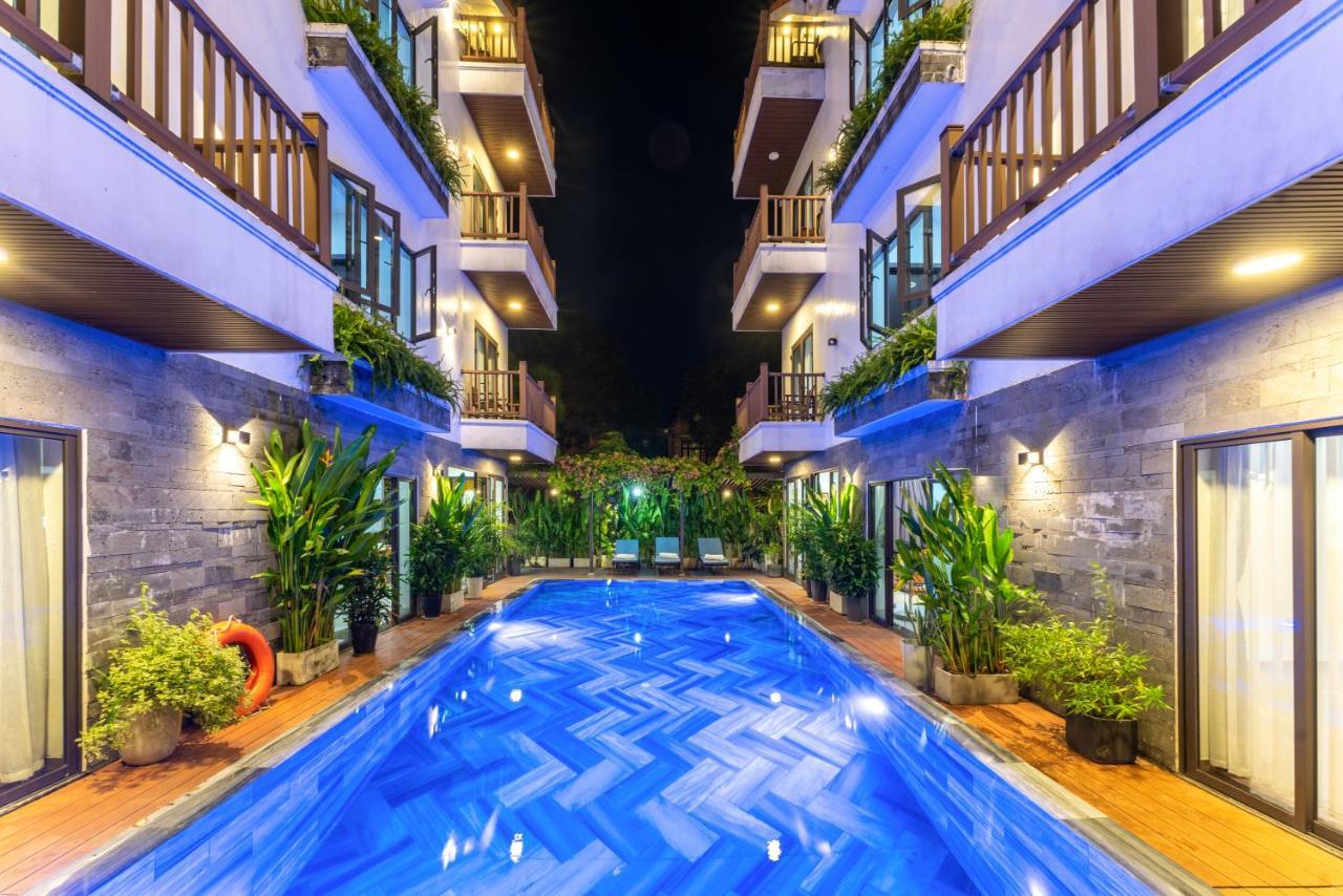December Village Hoi An Villa מראה חיצוני תמונה