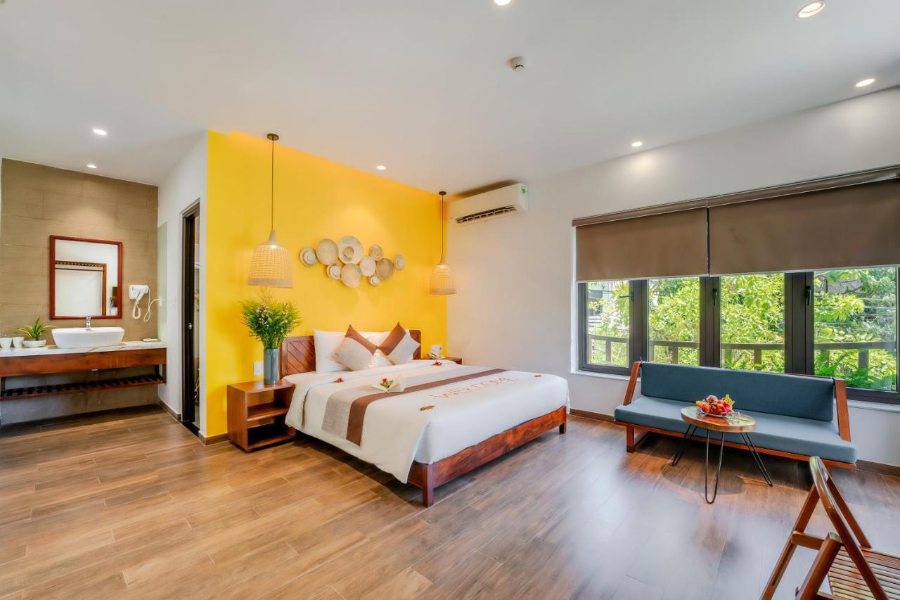 December Village Hoi An Villa מראה חיצוני תמונה