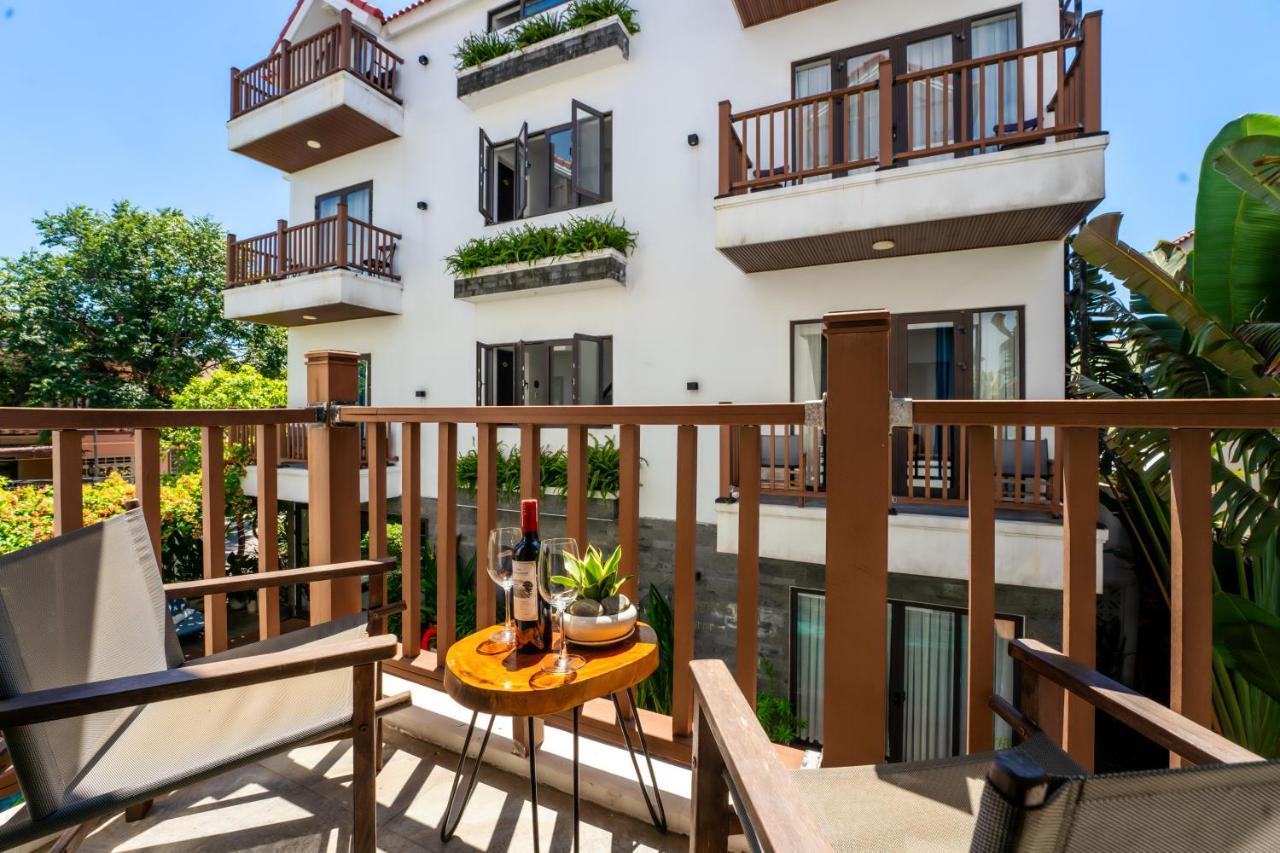 December Village Hoi An Villa מראה חיצוני תמונה