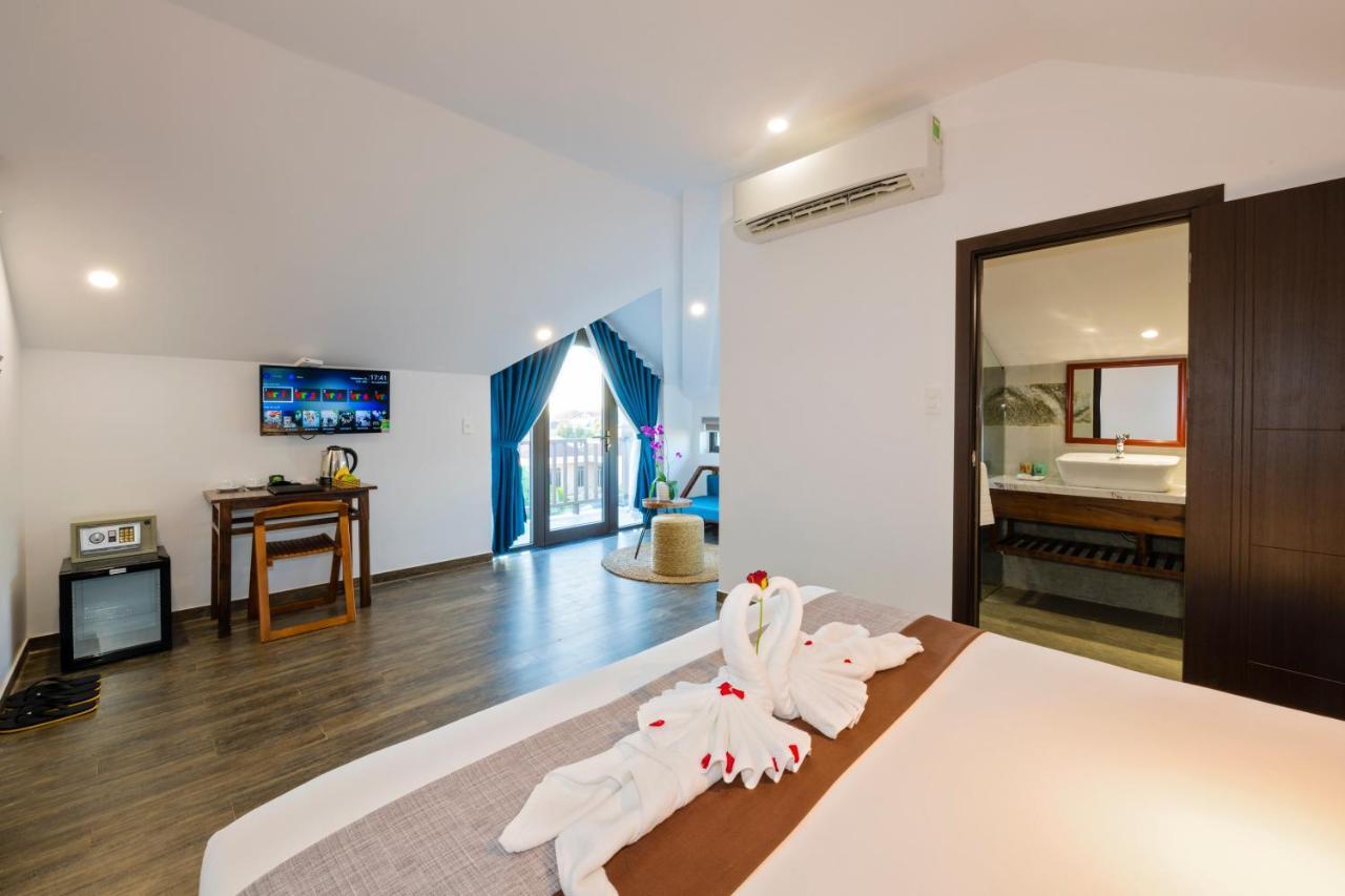 December Village Hoi An Villa מראה חיצוני תמונה