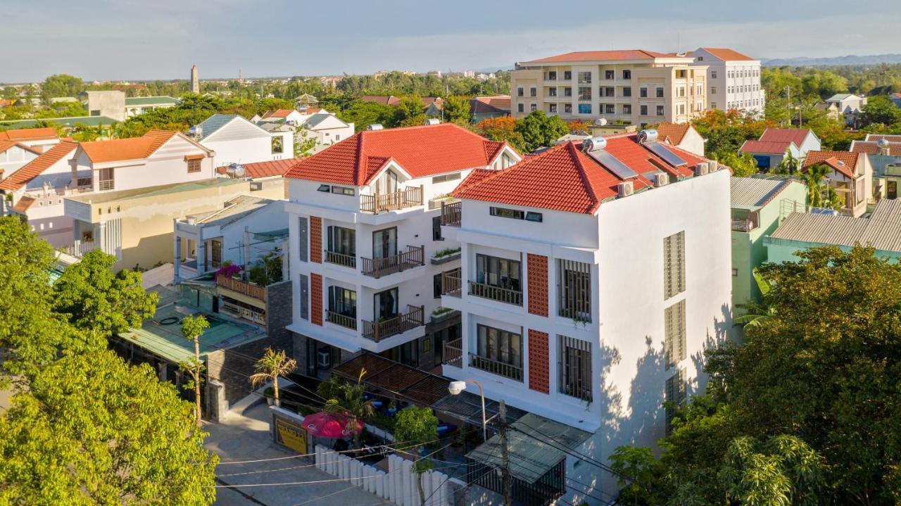 December Village Hoi An Villa מראה חיצוני תמונה