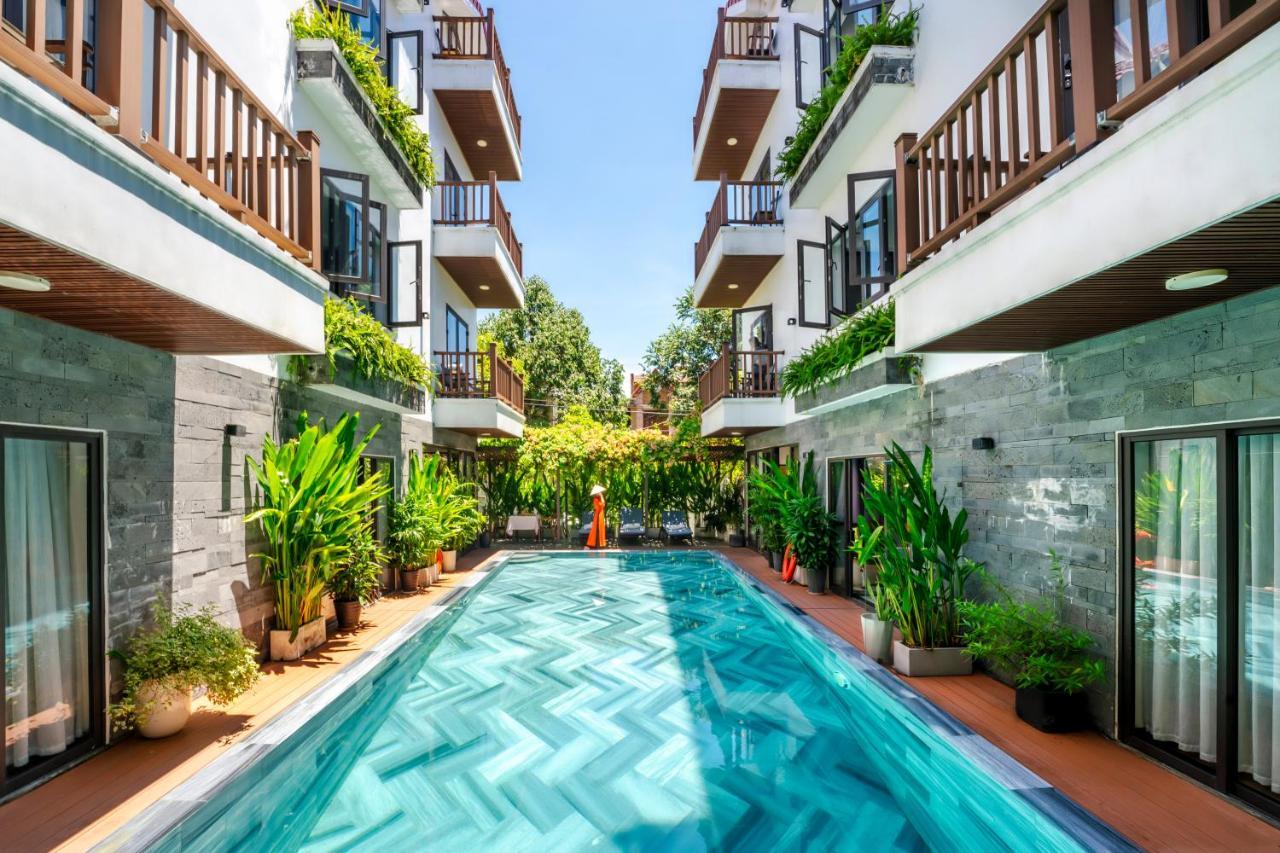 December Village Hoi An Villa מראה חיצוני תמונה