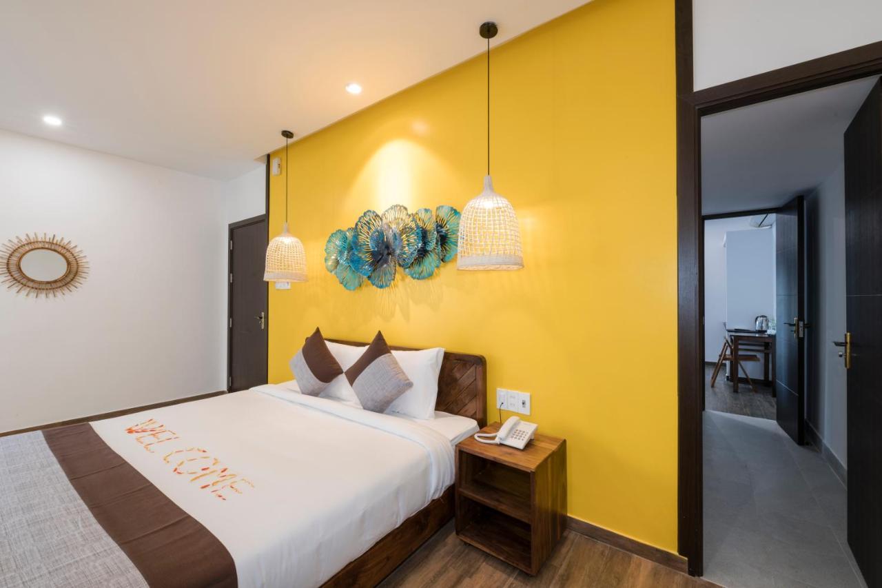 December Village Hoi An Villa מראה חיצוני תמונה