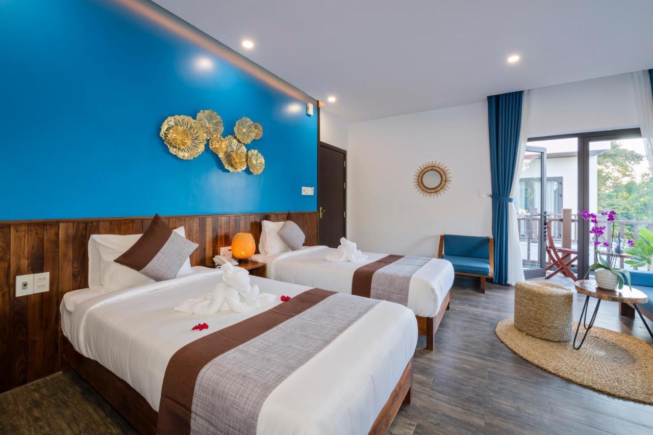December Village Hoi An Villa מראה חיצוני תמונה