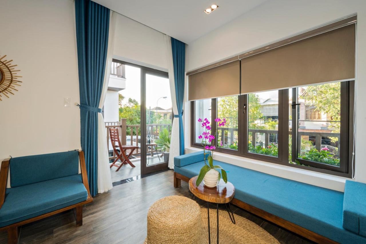 December Village Hoi An Villa מראה חיצוני תמונה