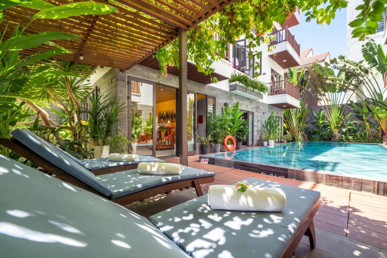 December Village Hoi An Villa מראה חיצוני תמונה